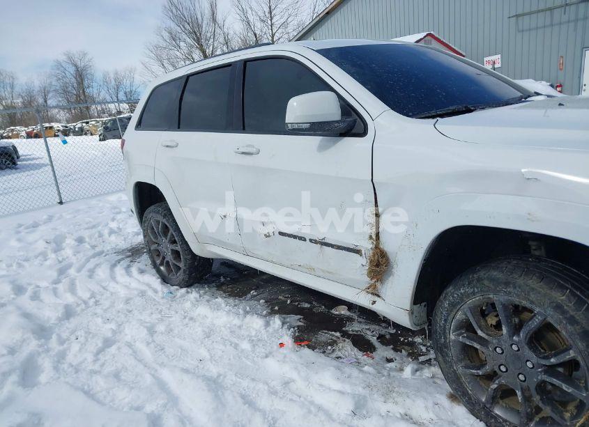 Photo 6 of 2020 Jeep Grand CHEROKEE HIGH ALTITUDE 4X4 (VIN 1C4RJFCG6LC439142)
