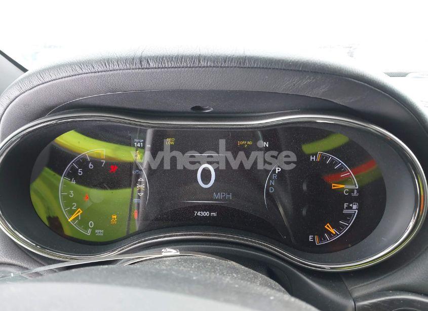 Photo 7 of 2020 Jeep Grand CHEROKEE HIGH ALTITUDE 4X4 (VIN 1C4RJFCG6LC439142)