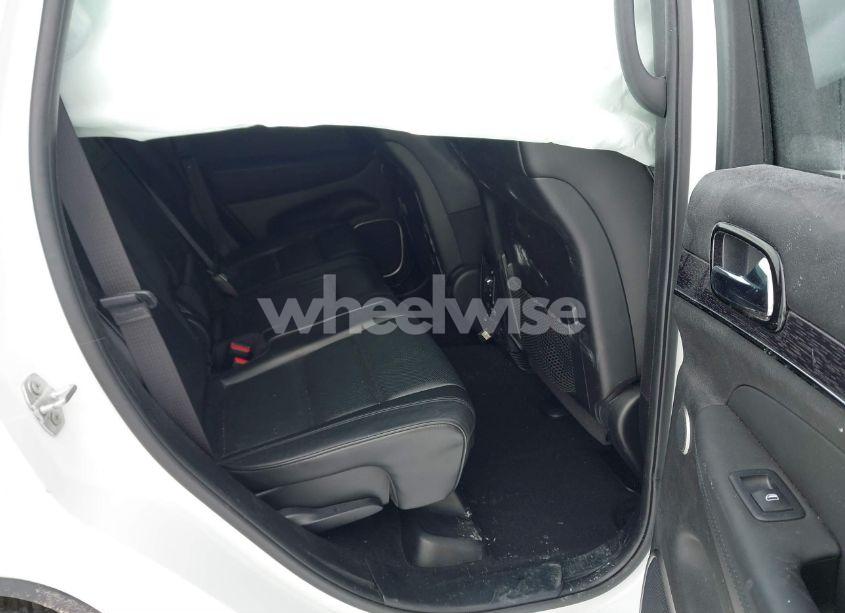 Photo 8 of 2020 Jeep Grand CHEROKEE HIGH ALTITUDE 4X4 (VIN 1C4RJFCG6LC439142)