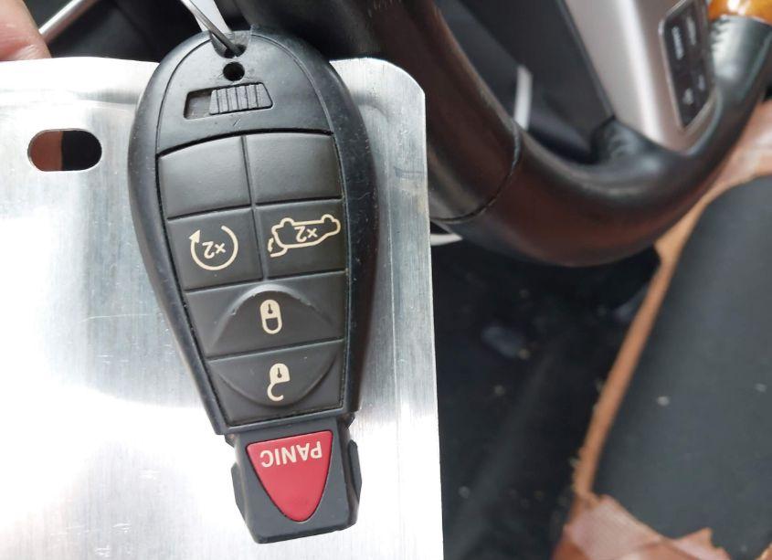 Photo 10 of 2012 Jeep Grand CHEROKEE (VIN 1C4RJFCG7CC129646)