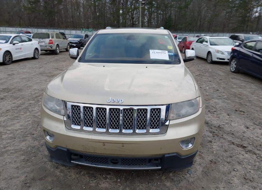 Photo 11 of 2012 Jeep Grand CHEROKEE (VIN 1C4RJFCG7CC129646)