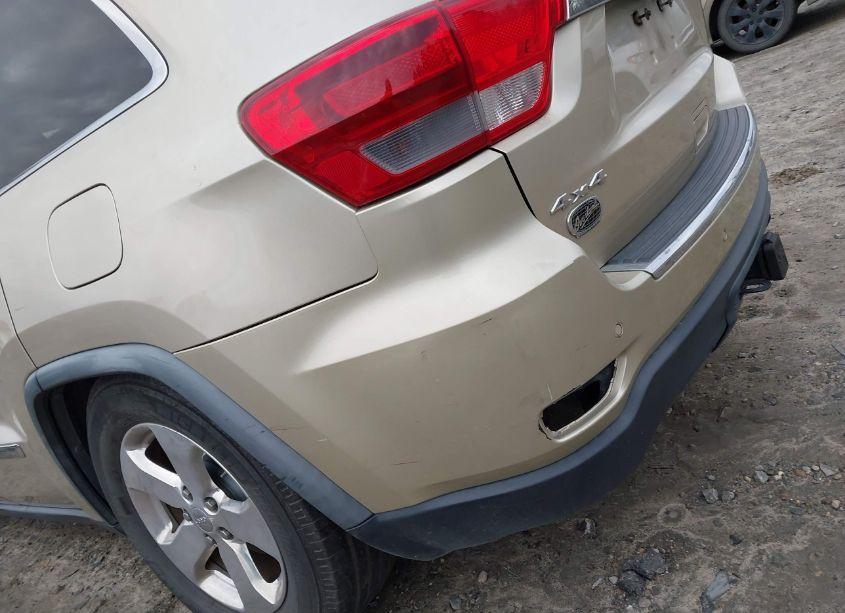 Photo 17 of 2012 Jeep Grand CHEROKEE (VIN 1C4RJFCG7CC129646)