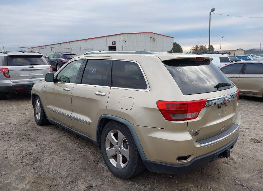 Photo 3 of 2012 Jeep Grand CHEROKEE (VIN 1C4RJFCG7CC129646)