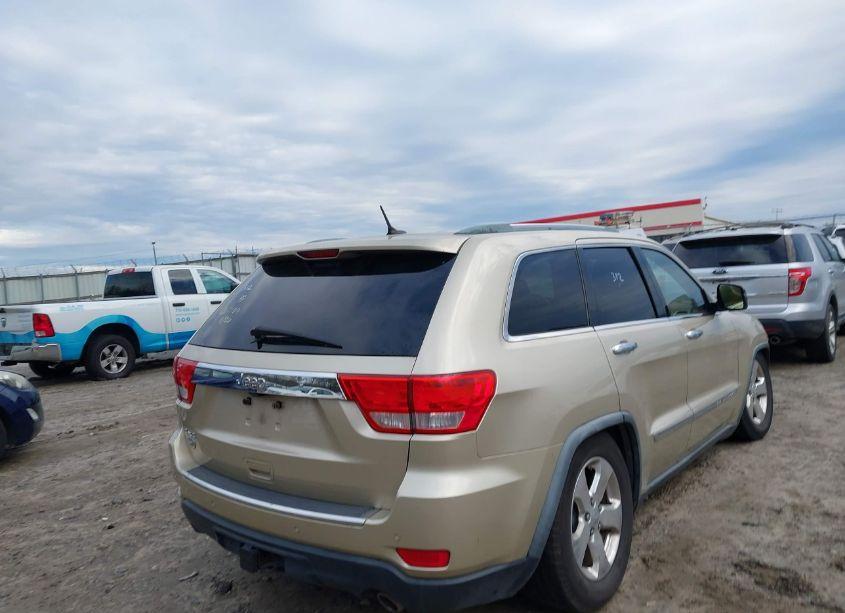 Photo 4 of 2012 Jeep Grand CHEROKEE (VIN 1C4RJFCG7CC129646)