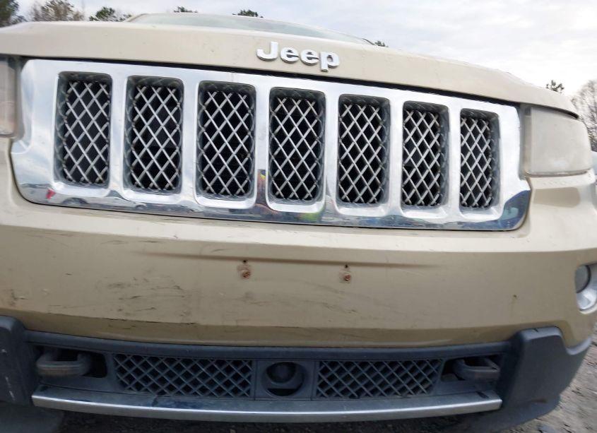 Photo 5 of 2012 Jeep Grand CHEROKEE (VIN 1C4RJFCG7CC129646)