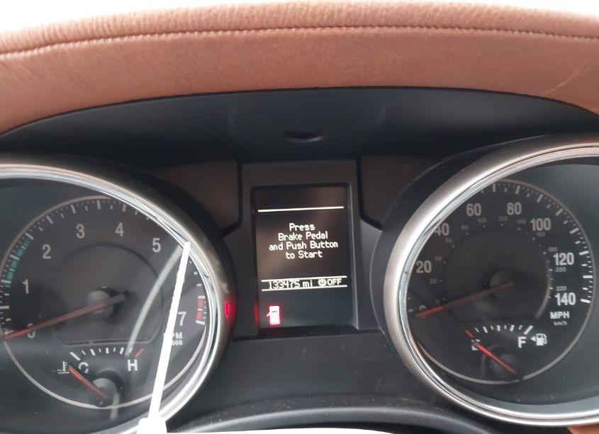 Photo 6 of 2012 Jeep Grand CHEROKEE (VIN 1C4RJFCG7CC129646)