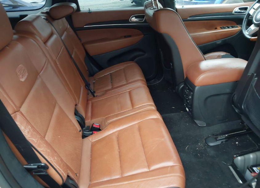 Photo 7 of 2012 Jeep Grand CHEROKEE (VIN 1C4RJFCG7CC129646)