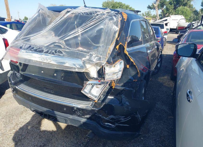 Photo 4 of 2012 Jeep Grand CHEROKEE OVERLAND (VIN 1C4RJFCG7CC279899)