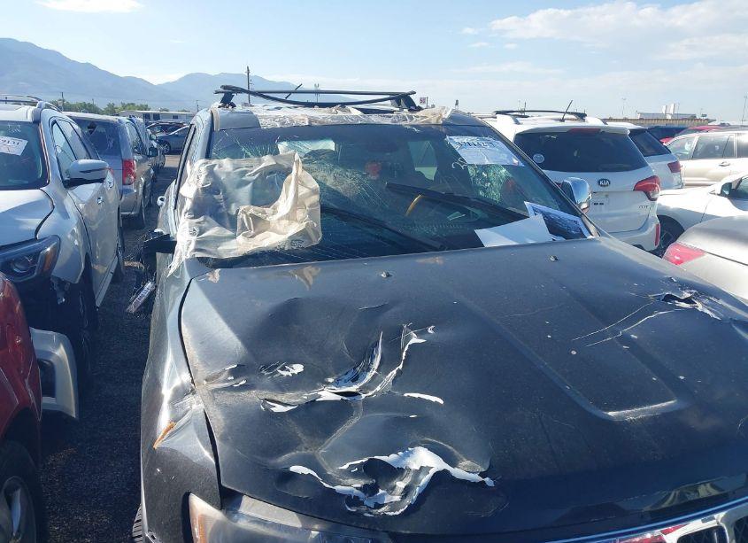 Photo 6 of 2012 Jeep Grand CHEROKEE OVERLAND (VIN 1C4RJFCG7CC279899)