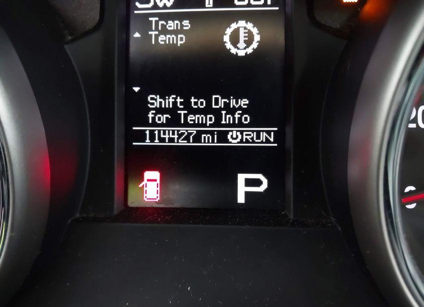 Photo 15 of 2013 Jeep Grand CHEROKEE OVERLAND (VIN 1C4RJFCG7DC606996)