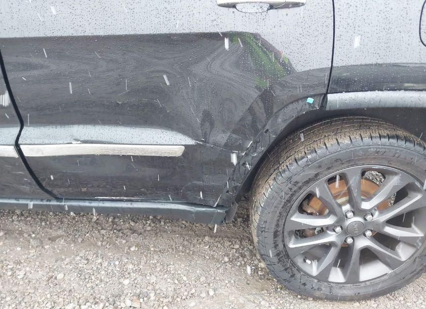 Photo 6 of 2013 Jeep Grand CHEROKEE OVERLAND (VIN 1C4RJFCG7DC606996)