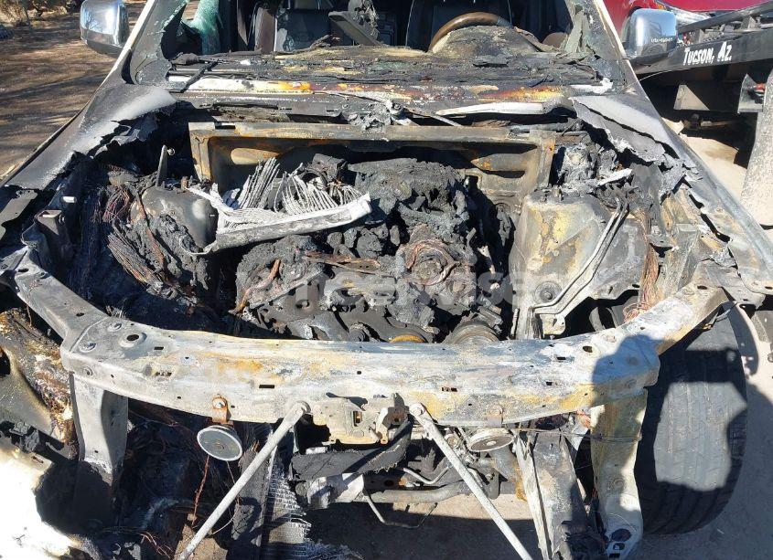 Photo 10 of 2014 Jeep Grand CHEROKEE OVERLAND (VIN 1C4RJFCG7EC140469)