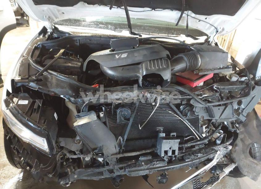 Photo 10 of 2014 Jeep Grand CHEROKEE OVERLAND (VIN 1C4RJFCG7EC247618)