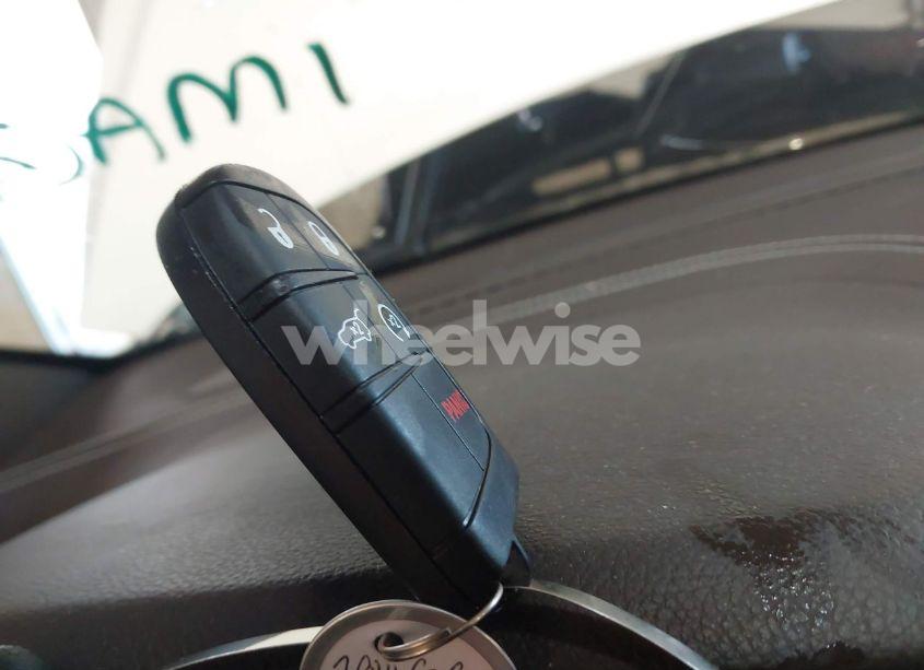 Photo 11 of 2014 Jeep Grand CHEROKEE OVERLAND (VIN 1C4RJFCG7EC247618)