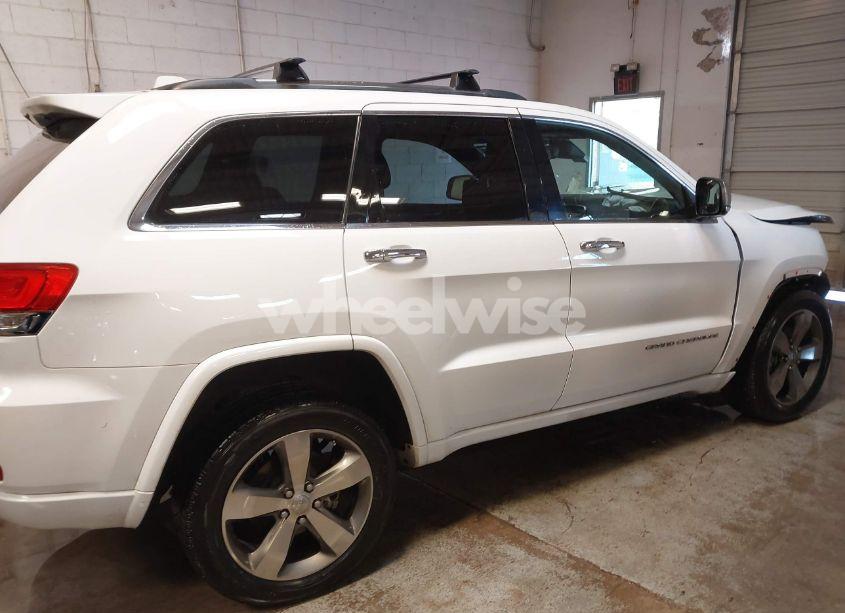 Photo 14 of 2014 Jeep Grand CHEROKEE OVERLAND (VIN 1C4RJFCG7EC247618)