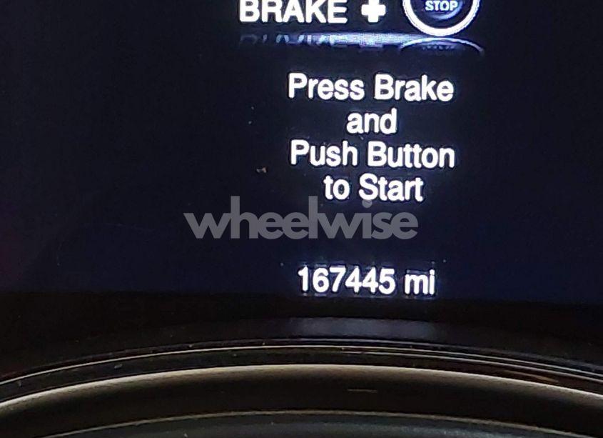 Photo 16 of 2014 Jeep Grand CHEROKEE OVERLAND (VIN 1C4RJFCG7EC247618)