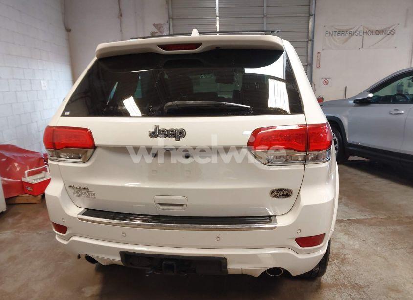 Photo 17 of 2014 Jeep Grand CHEROKEE OVERLAND (VIN 1C4RJFCG7EC247618)