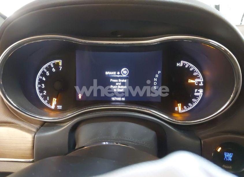 Photo 7 of 2014 Jeep Grand CHEROKEE OVERLAND (VIN 1C4RJFCG7EC247618)