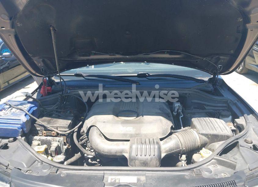 Photo 10 of 2015 Jeep Grand CHEROKEE OVERLAND (VIN 1C4RJFCG7FC107375)