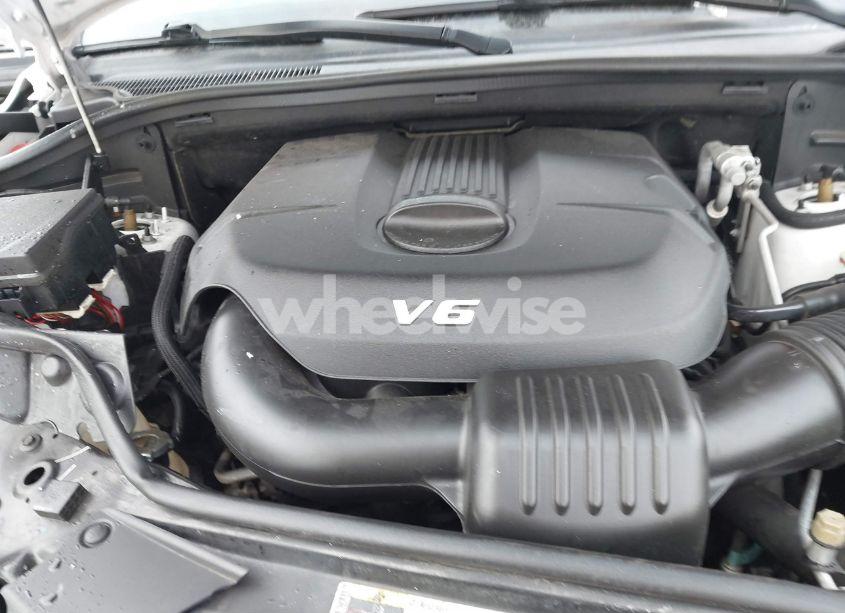 Photo 10 of 2015 Jeep Grand CHEROKEE OVERLAND (VIN 1C4RJFCG7FC754178)