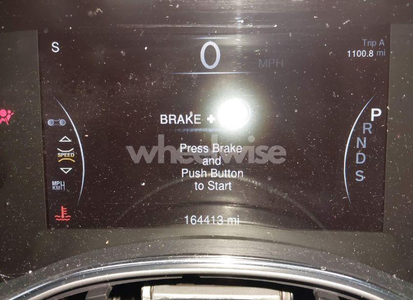 Photo 15 of 2015 Jeep Grand CHEROKEE OVERLAND (VIN 1C4RJFCG7FC754178)