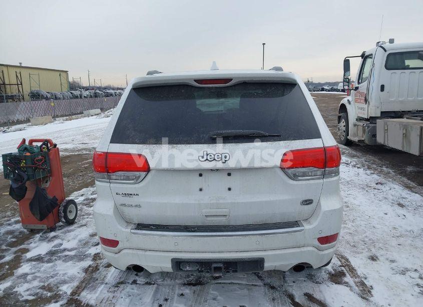 Photo 16 of 2015 Jeep Grand CHEROKEE OVERLAND (VIN 1C4RJFCG7FC754178)