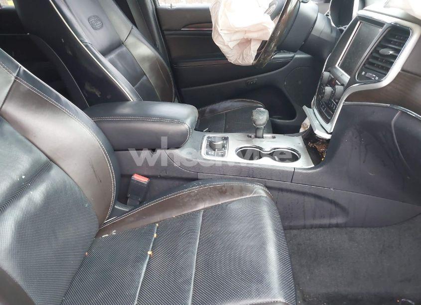 Photo 5 of 2015 Jeep Grand CHEROKEE OVERLAND (VIN 1C4RJFCG7FC754178)