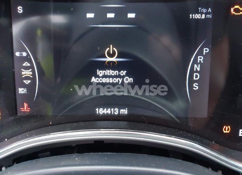 Photo 7 of 2015 Jeep Grand CHEROKEE OVERLAND (VIN 1C4RJFCG7FC754178)