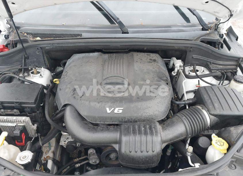 Photo 10 of 2015 Jeep Grand CHEROKEE OVERLAND (VIN 1C4RJFCG7FC878077)