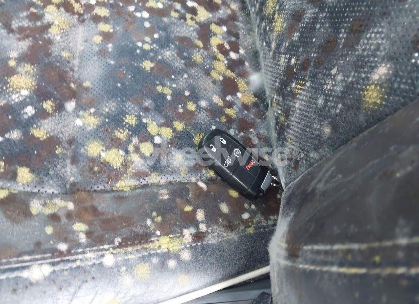 Photo 11 of 2015 Jeep Grand CHEROKEE OVERLAND (VIN 1C4RJFCG7FC878077)