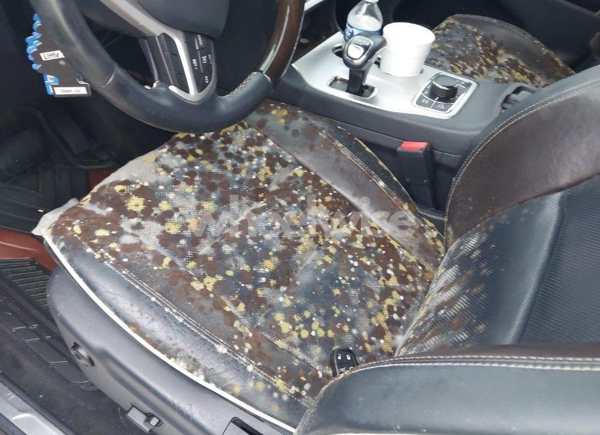 Photo 6 of 2015 Jeep Grand CHEROKEE OVERLAND (VIN 1C4RJFCG7FC878077)