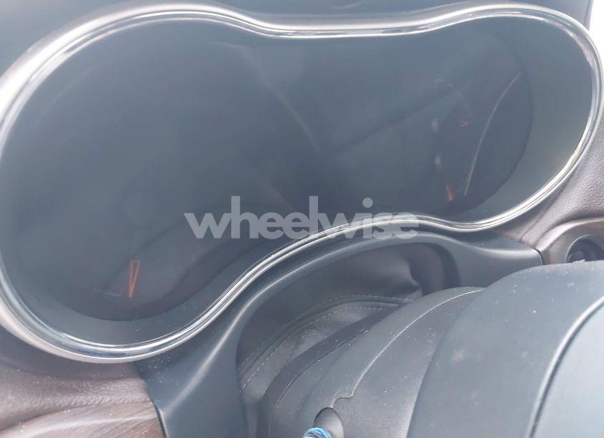 Photo 7 of 2015 Jeep Grand CHEROKEE OVERLAND (VIN 1C4RJFCG7FC878077)