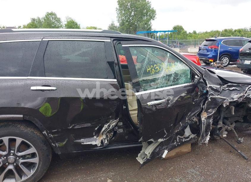 Photo 14 of 2017 Jeep Grand CHEROKEE OVERLAND 4X4 (VIN 1C4RJFCG7HC800403)