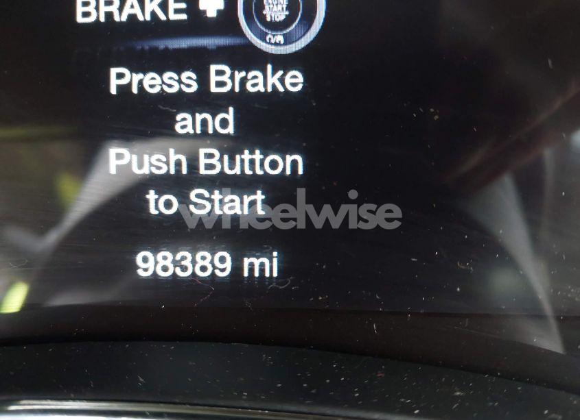 Photo 16 of 2017 Jeep Grand CHEROKEE OVERLAND 4X4 (VIN 1C4RJFCG7HC800403)