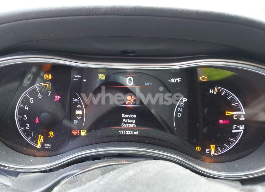 Photo 7 of 2018 Jeep Grand CHEROKEE OVERLAND 4X4 (VIN 1C4RJFCG7JC341816)