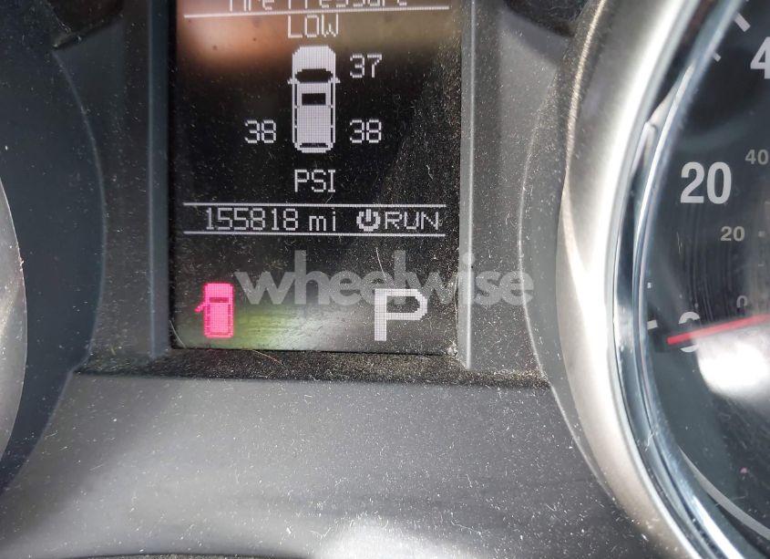 Photo 15 of 2012 Jeep Grand CHEROKEE OVERLAND (VIN 1C4RJFCG8CC219873)