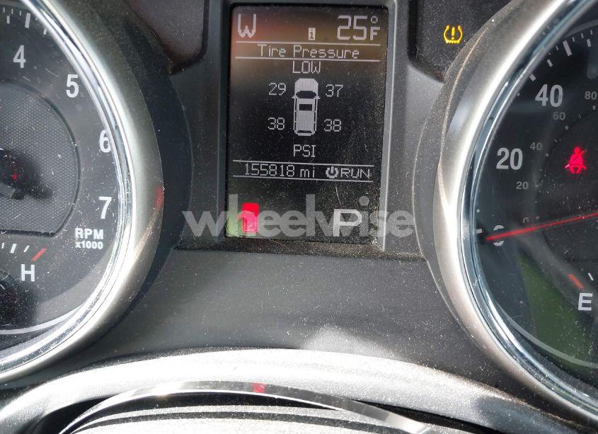 Photo 7 of 2012 Jeep Grand CHEROKEE OVERLAND (VIN 1C4RJFCG8CC219873)