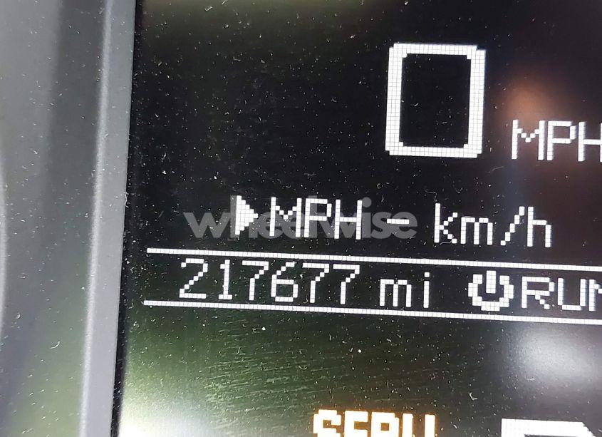 Photo 15 of 2013 Jeep Grand CHEROKEE OVERLAND (VIN 1C4RJFCG8DC542080)