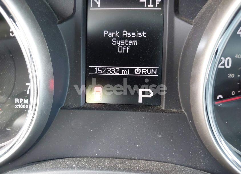 Photo 15 of 2013 Jeep Grand CHEROKEE OVERLAND SUMMIT (VIN 1C4RJFCG8DC581719)