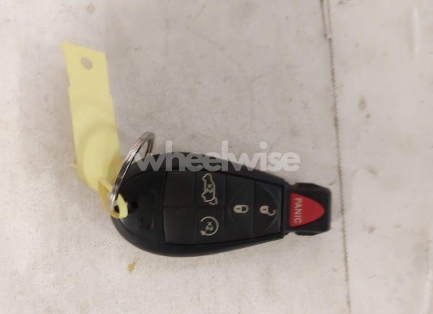 Photo 11 of 2013 Jeep Grand CHEROKEE OVERLAND (VIN 1C4RJFCG8DC606795)