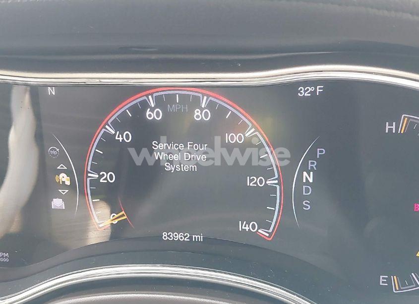 Photo 15 of 2014 Jeep Grand CHEROKEE OVERLAND (VIN 1C4RJFCG8EC214479)