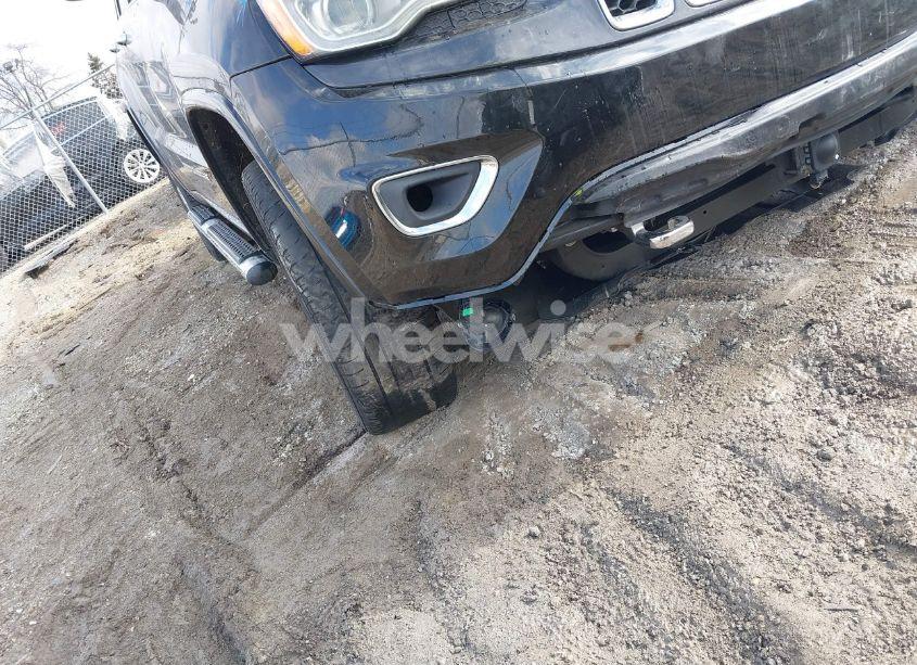 Photo 18 of 2014 Jeep Grand CHEROKEE OVERLAND (VIN 1C4RJFCG8EC214479)