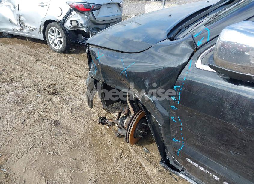 Photo 6 of 2014 Jeep Grand CHEROKEE OVERLAND (VIN 1C4RJFCG8EC214479)