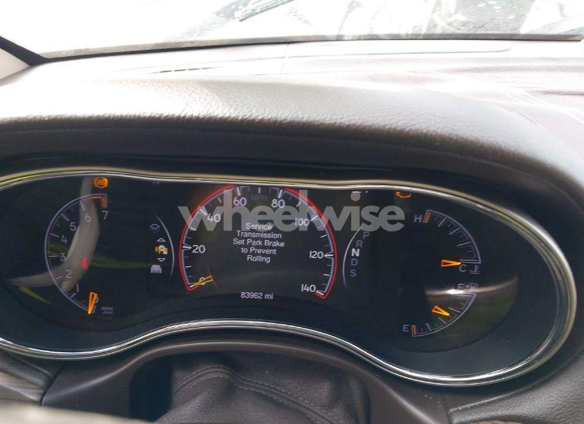 Photo 7 of 2014 Jeep Grand CHEROKEE OVERLAND (VIN 1C4RJFCG8EC214479)