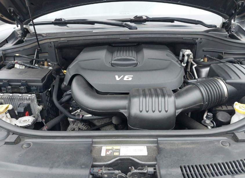 Photo 10 of 2014 Jeep Grand CHEROKEE OVERLAND (VIN 1C4RJFCG8EC272947)