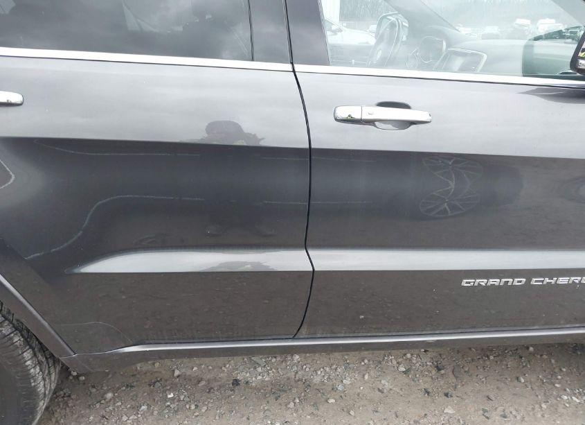 Photo 13 of 2014 Jeep Grand CHEROKEE OVERLAND (VIN 1C4RJFCG8EC272947)