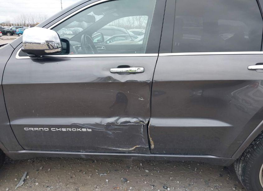 Photo 14 of 2014 Jeep Grand CHEROKEE OVERLAND (VIN 1C4RJFCG8EC272947)