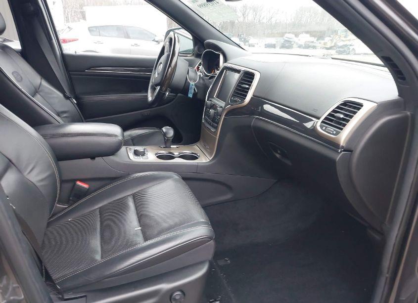 Photo 5 of 2014 Jeep Grand CHEROKEE OVERLAND (VIN 1C4RJFCG8EC272947)