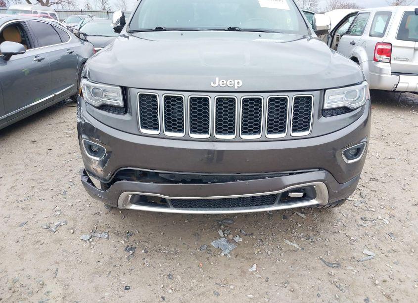 Photo 6 of 2014 Jeep Grand CHEROKEE OVERLAND (VIN 1C4RJFCG8EC272947)