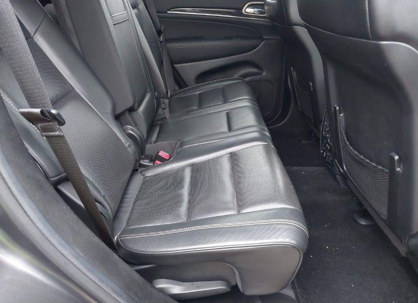 Photo 8 of 2014 Jeep Grand CHEROKEE OVERLAND (VIN 1C4RJFCG8EC272947)